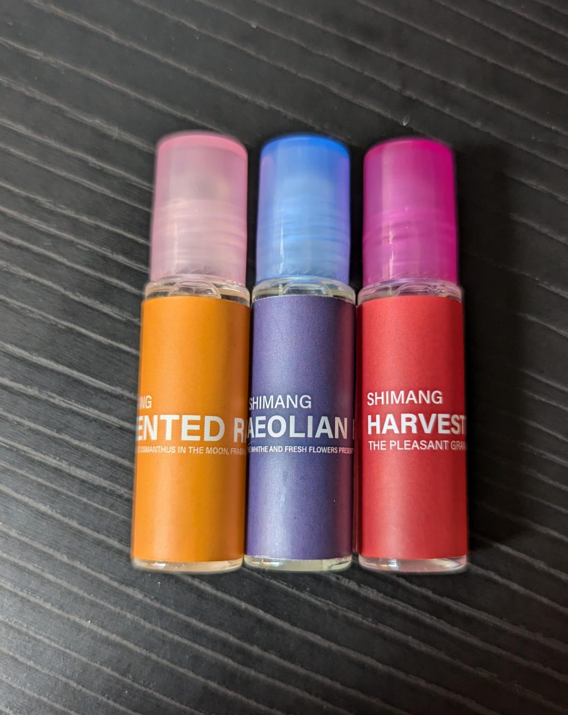 Miniatura 4 de Feromonas en Roll on mujer kit 3x1 CAJA